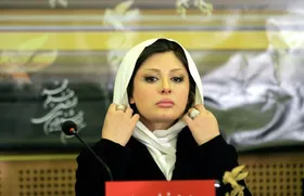 &laquo;نیوشا ضیغمی&raquo; طلاق گرفت؟