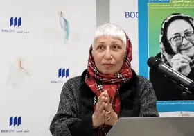 &laquo;ژیلا هدائی&raquo; بانوی هنرمند نقاش درگذشت