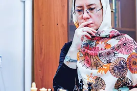 ملیحه صفایی، ملی&zwnj;پوش شطرنج: به&zwnj;جای &laquo;حمایت&raquo; آرزوی سلامتی کردند!