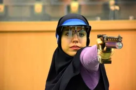 ثبت صعود یک پله&zwnj;ای بانوی تیرانداز کشور در رده&zwnj;بندی جهانی