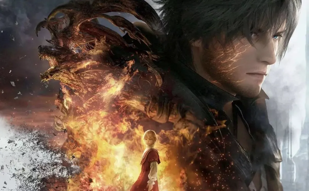 دموی قابل‌بازی Final Fantasy ۱۶ برای پلی استیشن ۵ امروز منتشر می‌شود + تریلر