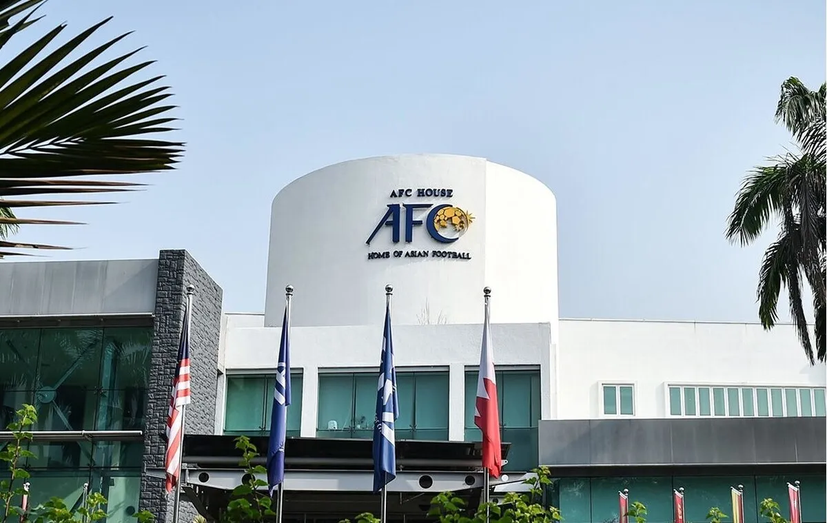 اولتیماتوم AFC به فدراسیون فوتبال برای معرفی نماینده‌های ایران تا دهم خرداد
