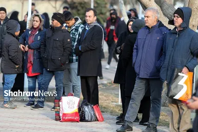 کنکور سراسری ۱۴۰۲ در مشهد