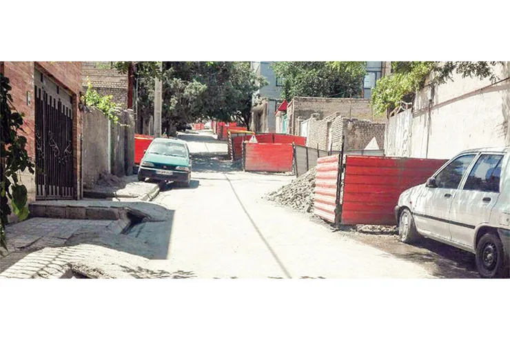 از معطلی طرح اگو تا نبود پلاک در شقایق