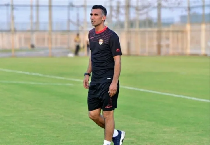 هاشمی نسب: با استقلالی‌ها درگیر شوم از خودم مایه می‌گذارم، نه پرسپولیس!