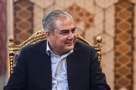 وزیر کشور پاکستان: دیدار با پزشکیان در نهایت خوش&zwnj;بینی و رویکردی بسیار مثبت به پایان رسید