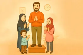 درباره ویژگی&zwnj;هایی که مردان را برای همسرانشان جذاب&zwnj;تر می&zwnj;کند | مرد جذاب من