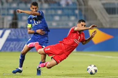 لیگ قهرمانان آسیا | پرسپولیس ۰ - الهلال ۳