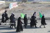 فعال‌سازی شبانه‌روزی دفتر ستاد خدمتگزاران زائران پیاده امام رضا (ع) در مشهد