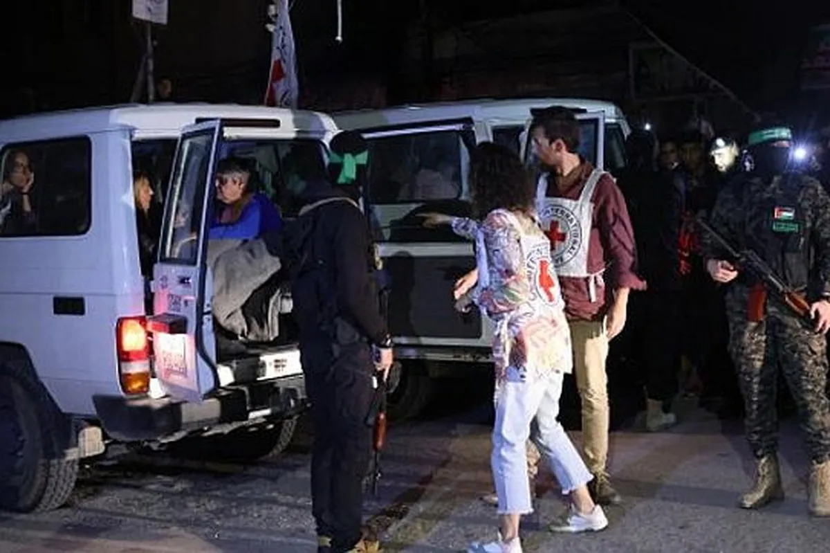 هیئت اسرائیلی برای ازسرگیری مذاکرات تبادل اسرا با حماس به قاهره رفت