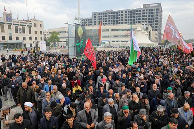 اجتماع صادقیون در مشهد