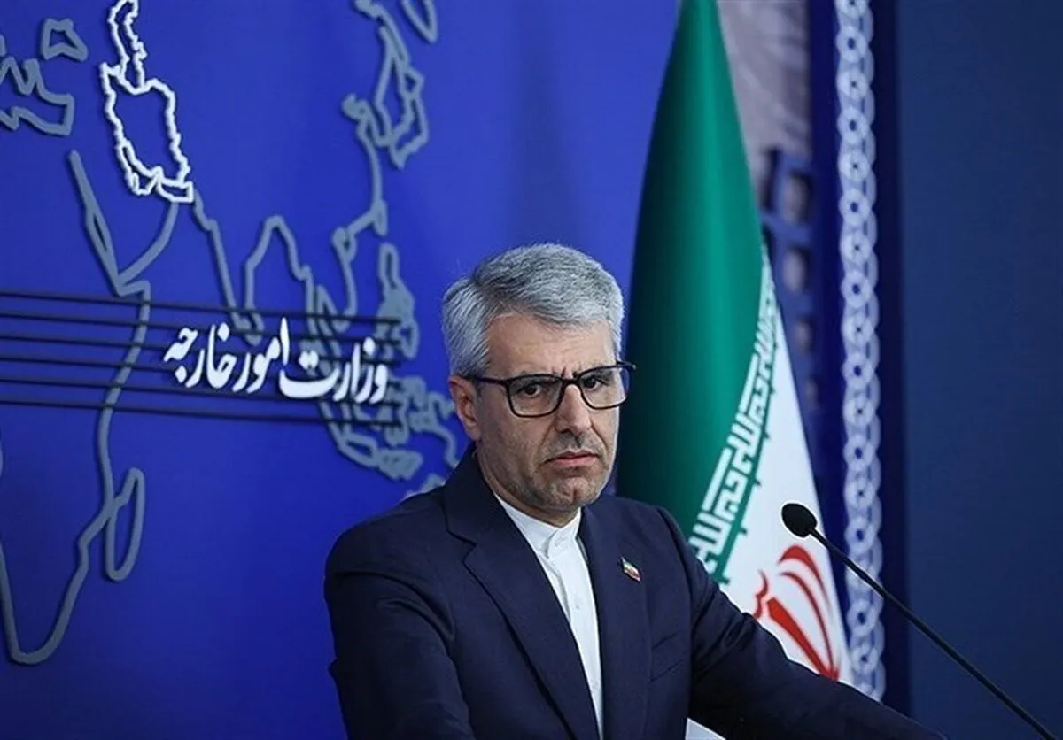 سخنگوی وزارت خارجه به تهدید ضدایرانی ترامپ واکنش نشان داد
