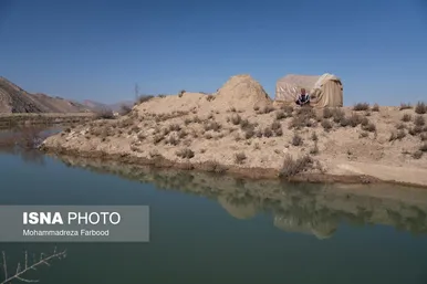 حق‌آبه «بختگان»‎