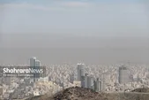 هوای مشهد روی دور آلودگی! (۲۳ تیر ۱۴۰۴)