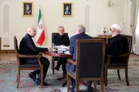 برگزاری نشست مشترک سران قوا به میزبانی دولت (۲۱ تیر ۱۴۰۴)