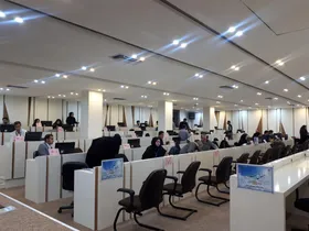 آغاز دومین روز ثبت نام داوطلبان کاندیداتوری مجلس یازدهم در استان