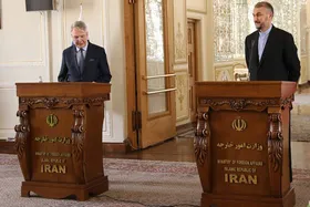 وزیر خارجه فنلاند در تهران: بی&zwnj;صبرانه منتظر احیای برجام هستیم