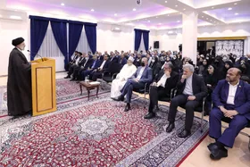 رئیس&zwnj;جمهور: از حقوق ایرانیان خارج از کشور حمایت می&zwnj;کنیم| زمینه برای سرمایه&zwnj;گذاری امن با تضمین سرمایه و سود در ایران فراهم است