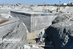 پیگیری مجدانه برای رفع موانع سرمایه&zwnj;گذاری و فروش اوراق مشارکت در مشهد