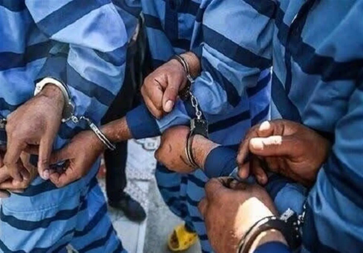 دستبرد ۴ میلیاردی متهمان سرقت به عنف در مشهد (۱۱ بهمن ۱۴۰۲)