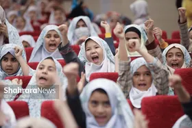 جشن بزرگ روزه اولی&zwnj;ها در مشهد