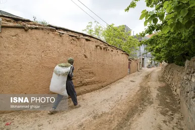 ایران زیباست | روستای گردشگری روئین خراسان شمالی