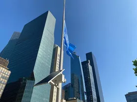 سازمان ملل برای شهید رئیسی مجلس یادبود می&zwnj;گیرد