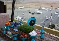 مجوز پرواز‌های نوروزی از مرز ۱۸ هزار رد شد