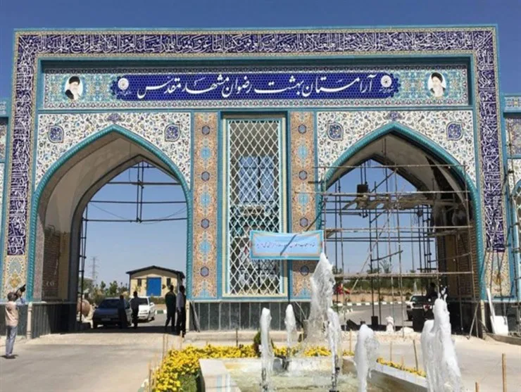 آغاز انجام مطالعات برای احداث مسیر اصلی به آرامستان بهشت رضوان