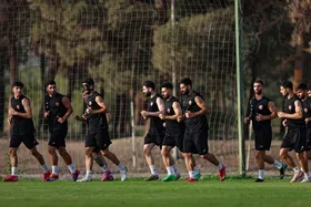 قرارداد ۶ بازیکن پرسپولیس هنوز ثبت نشده است