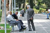 ۸ نفر از هر ۱۰۰ نفر جمعیت ایران در سن بالای ۶۵ سال هستند | جوان‌ترین و پیرترین استان‌های کشور کدامند؟