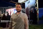 خواننده مشهدی: حضور در صحنه شرط شنیده شدن حرف است