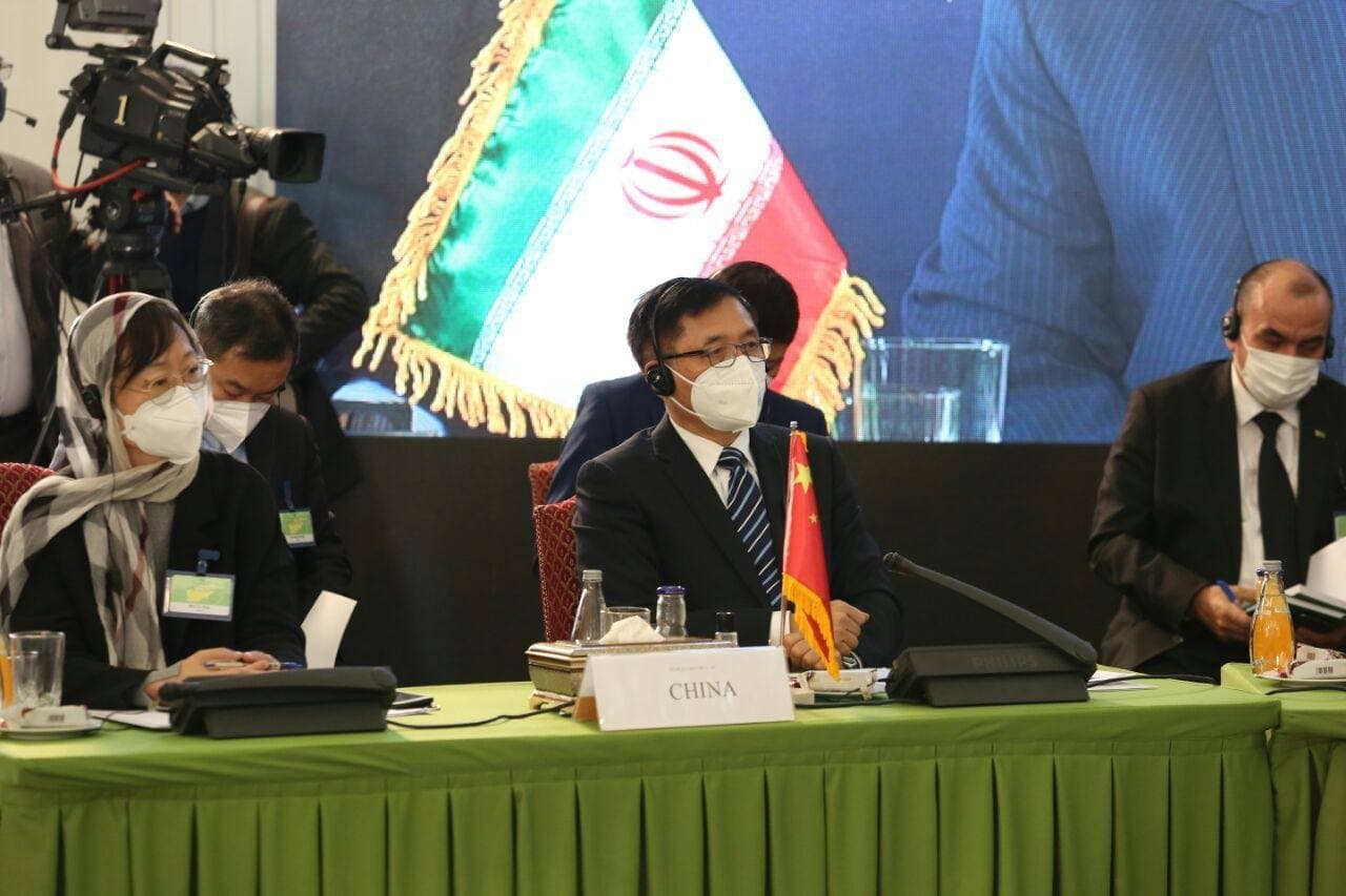 نگاهی به اظهارات وزاری خارجه حاضر در نشست تهران