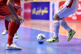 قهرمانی فوتسال آسیا در بلاتکلیفی