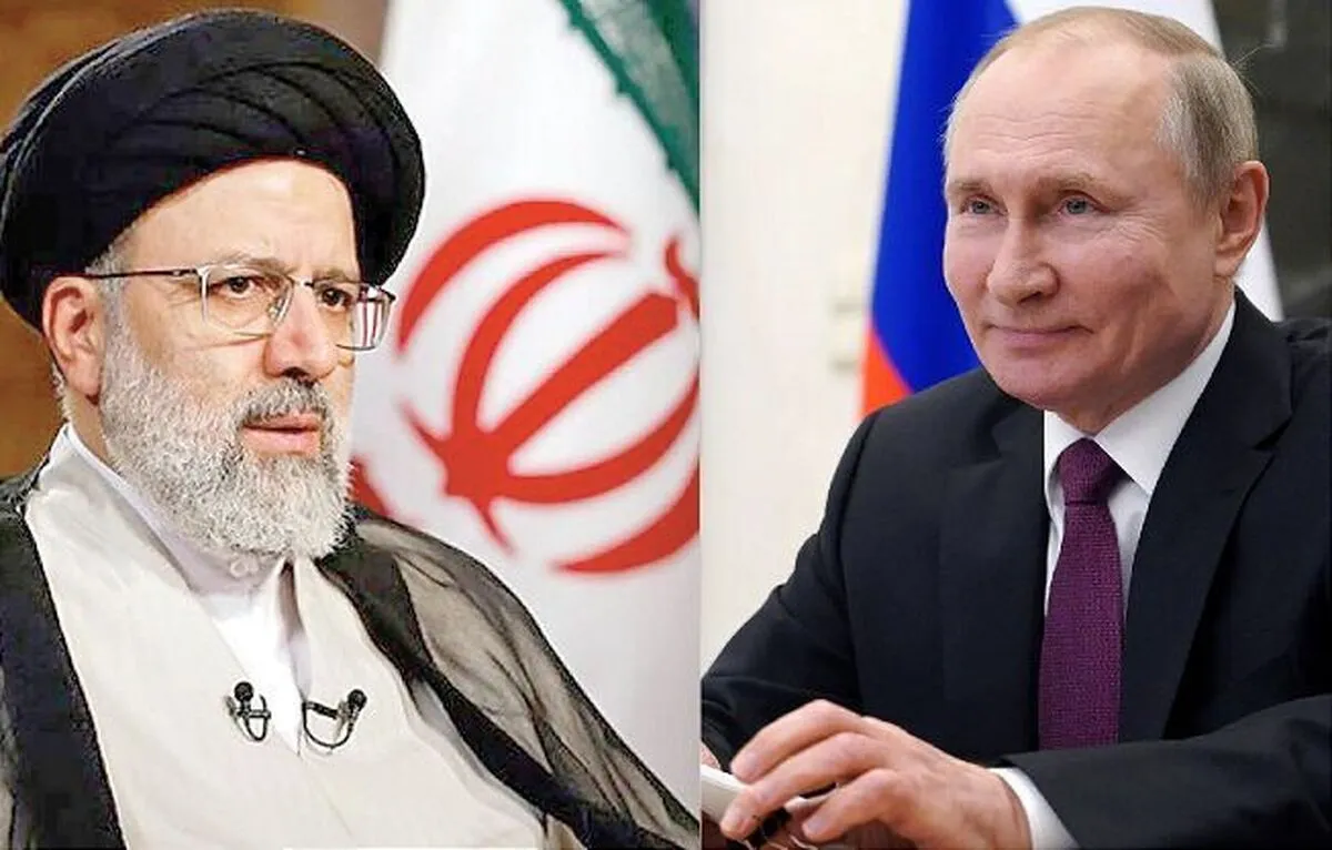 گفت‌وگوی تلفنی پوتین و رئیسی+ جزئیات