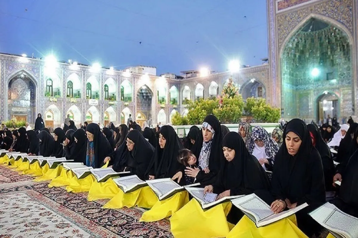تجلیل از بانوان قرآنی کشور، در سفرهای استانی برنامه‌ریزی می‌شود