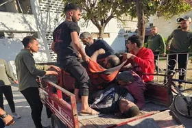 شهادت و زخمی&zwnj;شدن چندین فلسطینی در حملات جدید رژیم صهیونیستی
