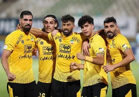 تاریخ و ساعت بازی سپاهان و فولاد در لیگ برتر فوتبال | پرسپولیس، طلایی&zwnj;پوشان را صدرنشین می&zwnj;کند؟