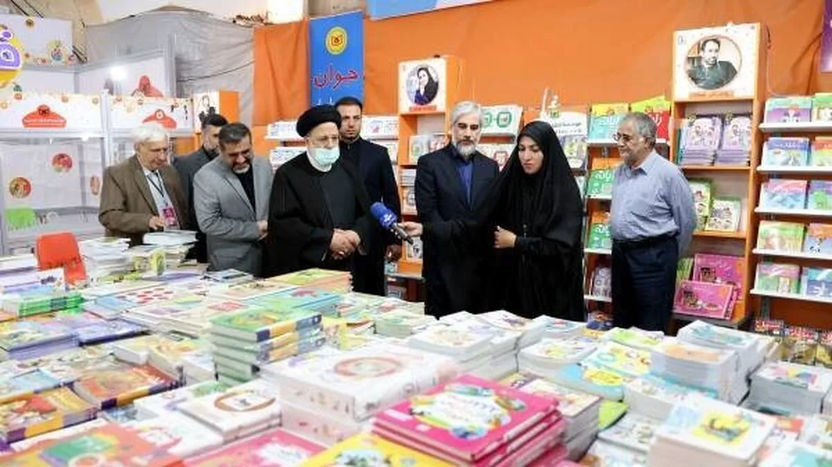  رییس‌جمهور: ناشران منتظر خبر‌های خوش در زمینه تأمین کاغذ باشند