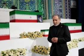 عراقچی نوشت: میراث شکوه؛ یادگار اندیشه سید علی خامنه&zwnj;ای در سیاست خارجی