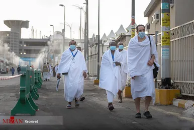 برگزاری مراسم حج در عربستان زیر سایه کرونا