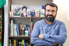 حمید فخار: هنرمندان شتاب&zwnj;دهنده فروپاشی رژیم اشغالگر قدس هستند