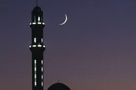 اوقات شرعی و ساعت اللیل به افق ساری در ماه مبارک رمضان ۱۴۰۲