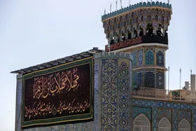 برگزاری آیین سنتی &laquo;صلا&raquo; در حرم مطهر رضوی هم&zwnj;زمان با نخستین روز از ماه محرم + فیلم