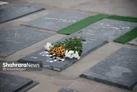 اقدامات سازمان فردوس‌های شهرداری مشهد برای ایام چراغ‌‌برات ۱۴۰۴ | اضافه‌شدن ۱۳ هزار مترمربع به فضای پارکینگی آرامستان بهشت‌رضا(ع) + فیلم