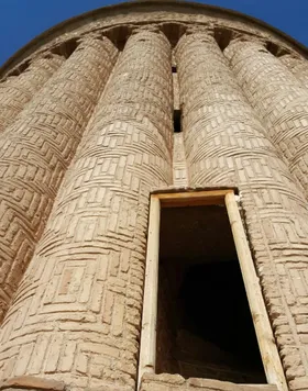 شهروندخبرنگار / برج تاریخی رادکان + عکس