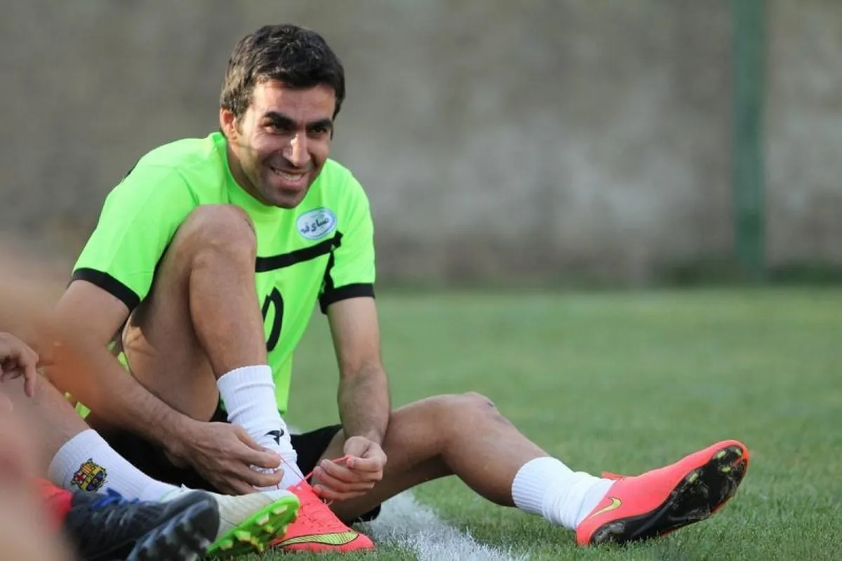 حکم قطعی حبس برای هافبک سابق پرسپولیس