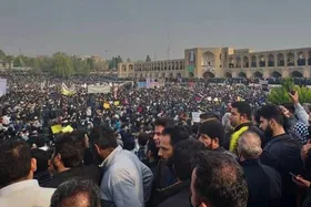 تعدادی از دستگیر شدگان حوادث ۵ آذر در اصفهان آزاد شدند