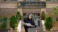 تسخیر مراکز علمی توسط زنان از سال ۱۳۵۷ تاکنون| ضریب نفوذ آموزش عالی در بین بانوان چقدر شده است؟