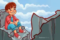 شعر کودک | کوه سنگی